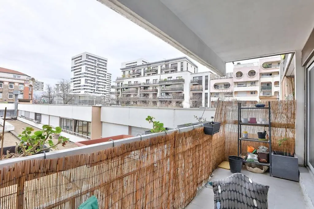 Beautiful And Bright 3 Bed Near La Villette Paris 0*,  France